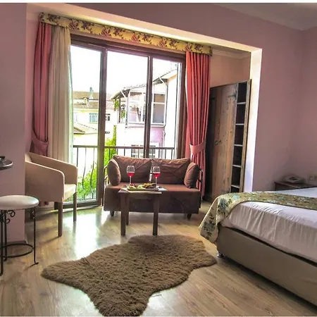 Hotel Beyaz Agva (Marmara)