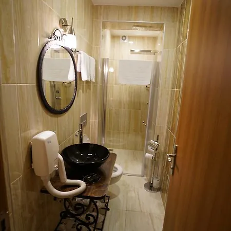 Hotel Beyaz Agva (Marmara)