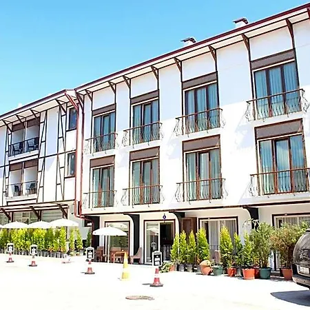 Hotel Beyaz