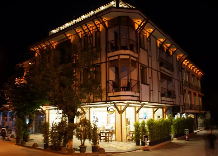 Hotel Beyaz